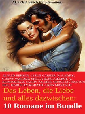 cover image of Das Leben, die Liebe und alles dazwischen